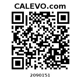 Calevo.com pricetag 2090151