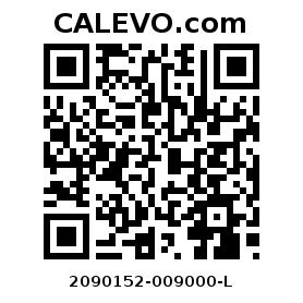 Calevo.com Preisschild 2090152-009000-L
