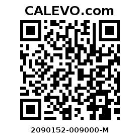 Calevo.com Preisschild 2090152-009000-M