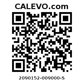 Calevo.com Preisschild 2090152-009000-S