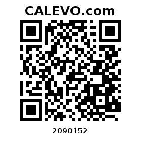 Calevo.com pricetag 2090152