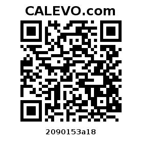 Calevo.com Preisschild 2090153a18