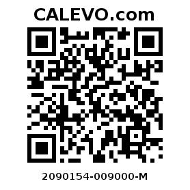 Calevo.com Preisschild 2090154-009000-M