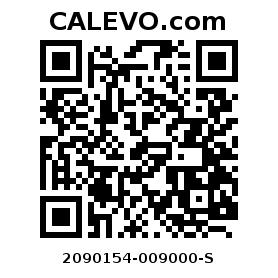 Calevo.com pricetag 2090154-009000-S