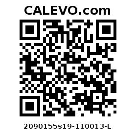 Calevo.com Preisschild 2090155s19-110013-L
