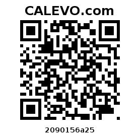 Calevo.com Preisschild 2090156a25