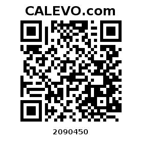 Calevo.com Preisschild 2090450