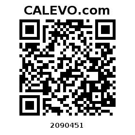 Calevo.com Preisschild 2090451