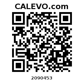 Calevo.com Preisschild 2090453