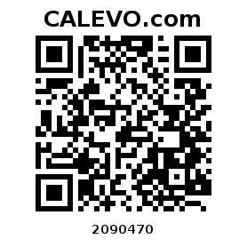 Calevo.com pricetag 2090470
