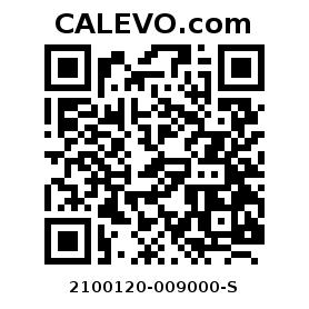Calevo.com Preisschild 2100120-009000-S