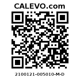 Calevo.com Preisschild 2100121-005010-M-D