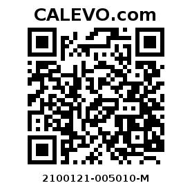 Calevo.com Preisschild 2100121-005010-M