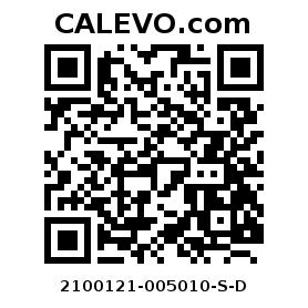 Calevo.com Preisschild 2100121-005010-S-D