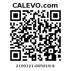 Calevo.com Preisschild 2100121-005010-S