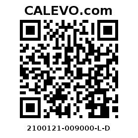 Calevo.com Preisschild 2100121-009000-L-D