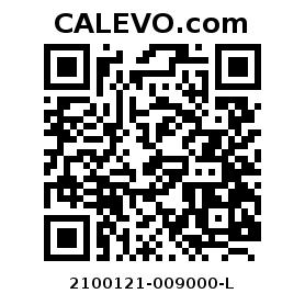 Calevo.com Preisschild 2100121-009000-L