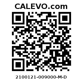 Calevo.com Preisschild 2100121-009000-M-D