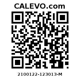 Calevo.com Preisschild 2100122-123013-M