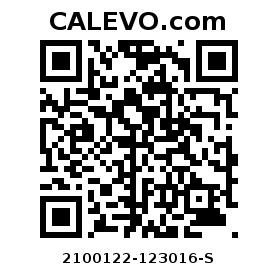 Calevo.com Preisschild 2100122-123016-S