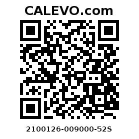 Calevo.com Preisschild 2100126-009000-52S