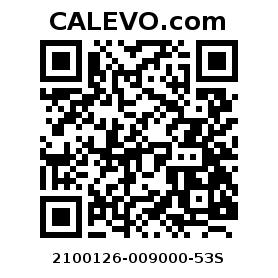 Calevo.com Preisschild 2100126-009000-53S