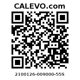 Calevo.com Preisschild 2100126-009000-55S