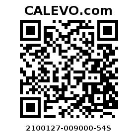 Calevo.com Preisschild 2100127-009000-54S