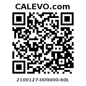Calevo.com Preisschild 2100127-009000-60L