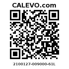 Calevo.com Preisschild 2100127-009000-61L