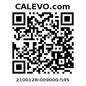 Calevo.com Preisschild 2100128-009000-54S