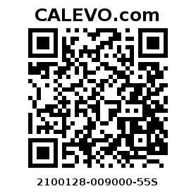 Calevo.com Preisschild 2100128-009000-55S