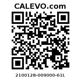 Calevo.com Preisschild 2100128-009000-61L