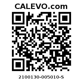 Calevo.com Preisschild 2100130-005010-S