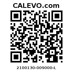Calevo.com Preisschild 2100130-009000-L