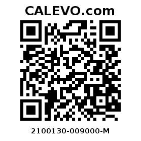 Calevo.com Preisschild 2100130-009000-M