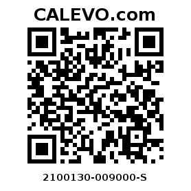 Calevo.com Preisschild 2100130-009000-S