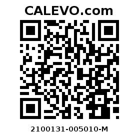 Calevo.com Preisschild 2100131-005010-M