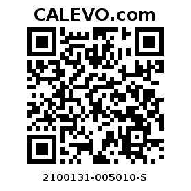 Calevo.com Preisschild 2100131-005010-S
