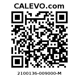 Calevo.com Preisschild 2100136-009000-M