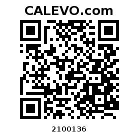 Calevo.com Preisschild 2100136