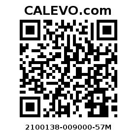 Calevo.com Preisschild 2100138-009000-57M