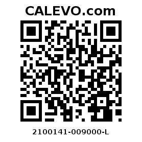 Calevo.com pricetag 2100141-009000-L