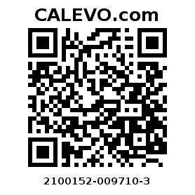 Calevo.com Preisschild 2100152-009710-3