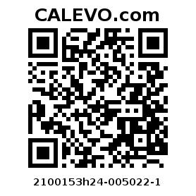 Calevo.com Preisschild 2100153h24-005022-1