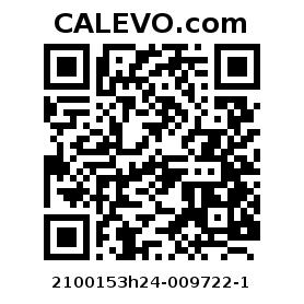 Calevo.com Preisschild 2100153h24-009722-1