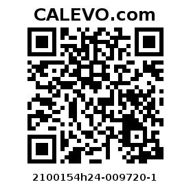 Calevo.com Preisschild 2100154h24-009720-1