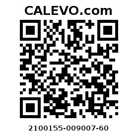 Calevo.com pricetag 2100155-009007-60