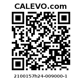 Calevo.com Preisschild 2100157h24-009000-1