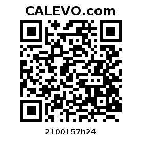 Calevo.com Preisschild 2100157h24
